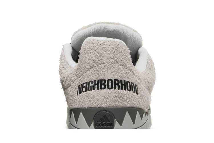 Кроссовки Neighborhood x adidas Adimatic 'Charcoal'
