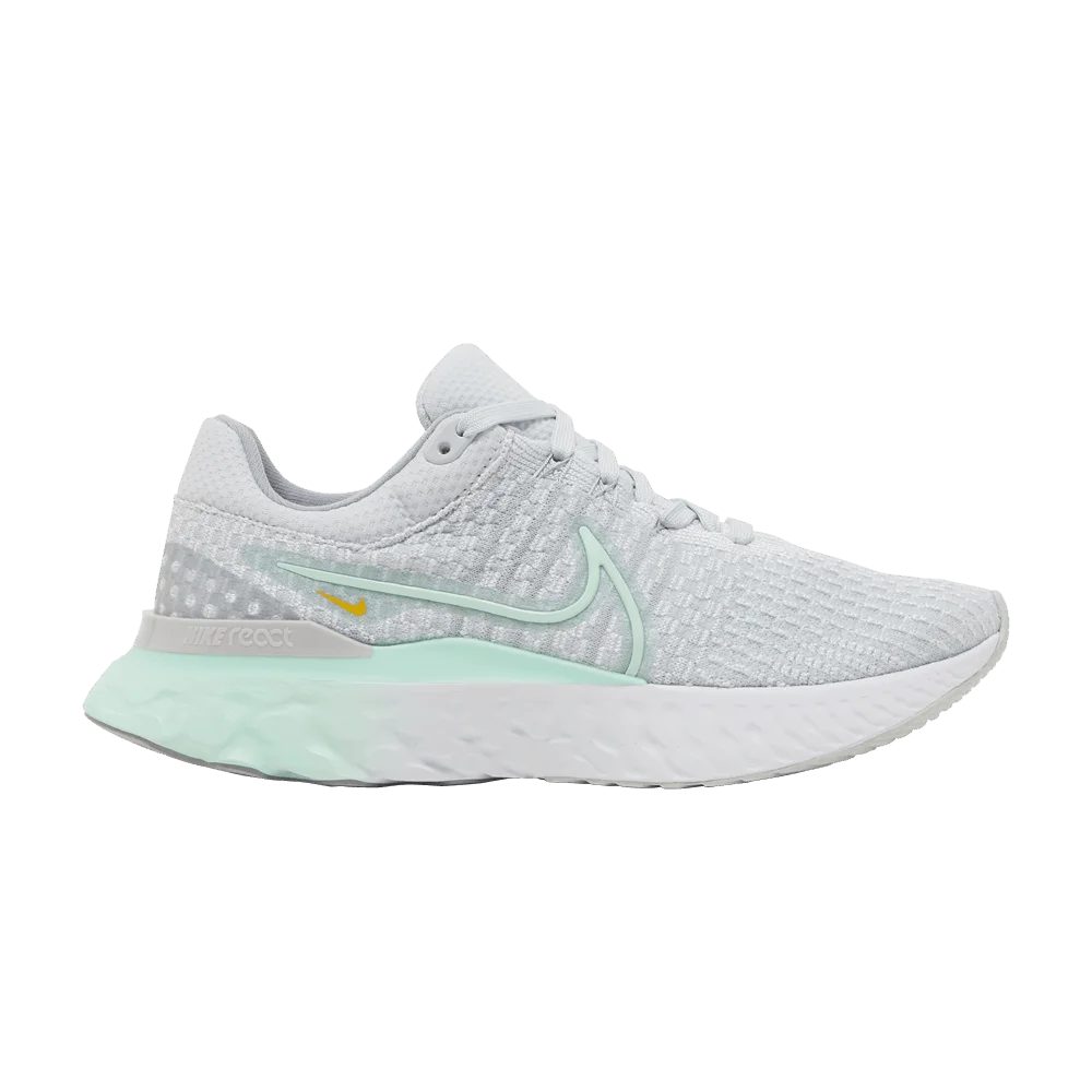 Krossovki-Nike-Wmns-React-Infinity-Run-Flyknit-3-Pure-Platinum-Mint-Foam