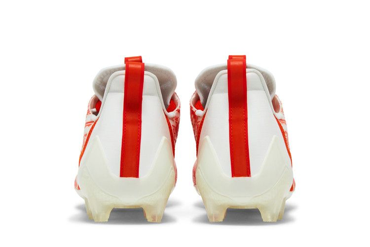 Кроссовки adidas Adizero Cleats 'White Orange'