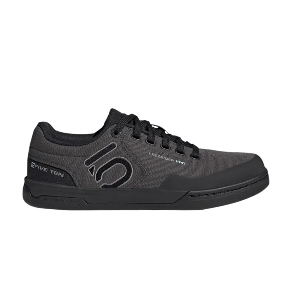 Adidas Five Ten Freerider Pro Canvas 'Dark Solid Grey'