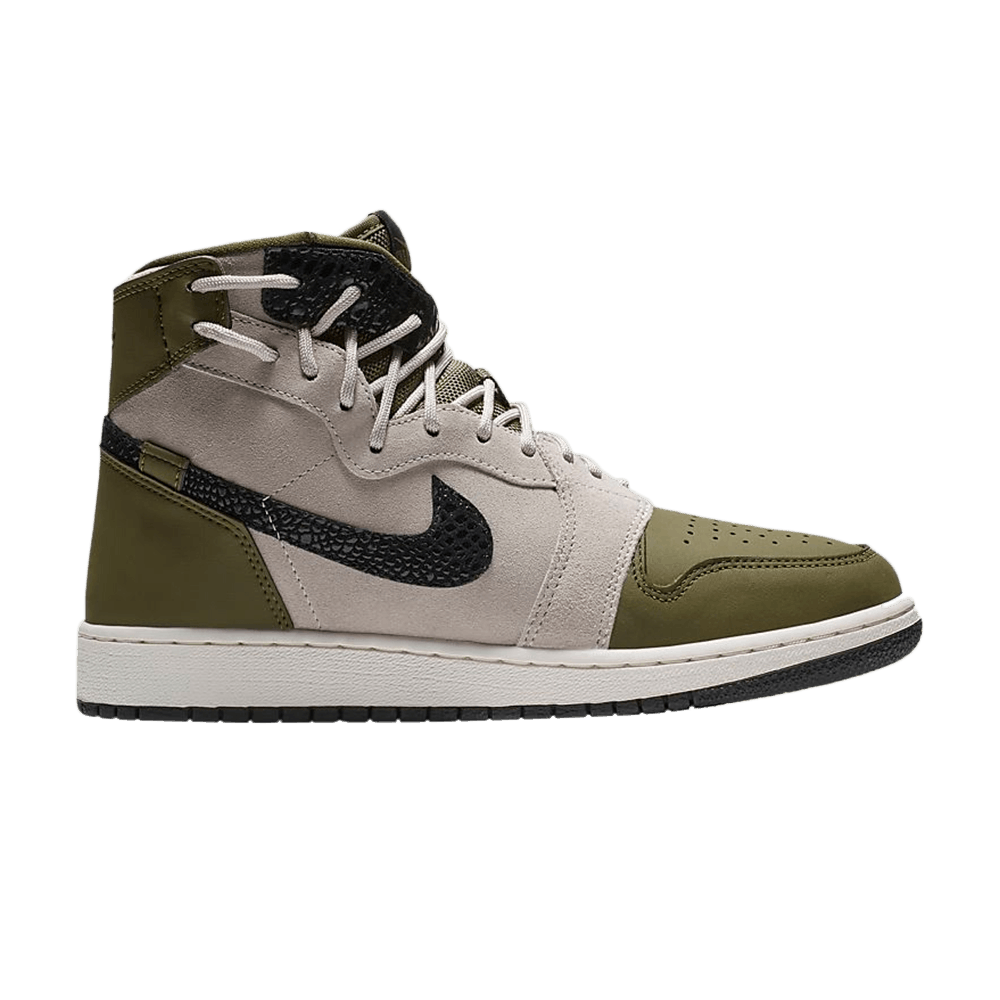 Wmns Air Jordan 1 Rebel XX 'Olive Canvas'