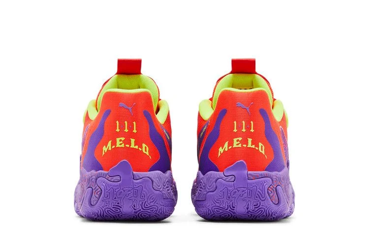 Кроссовки Puma MB.03 Lo 'Lava'