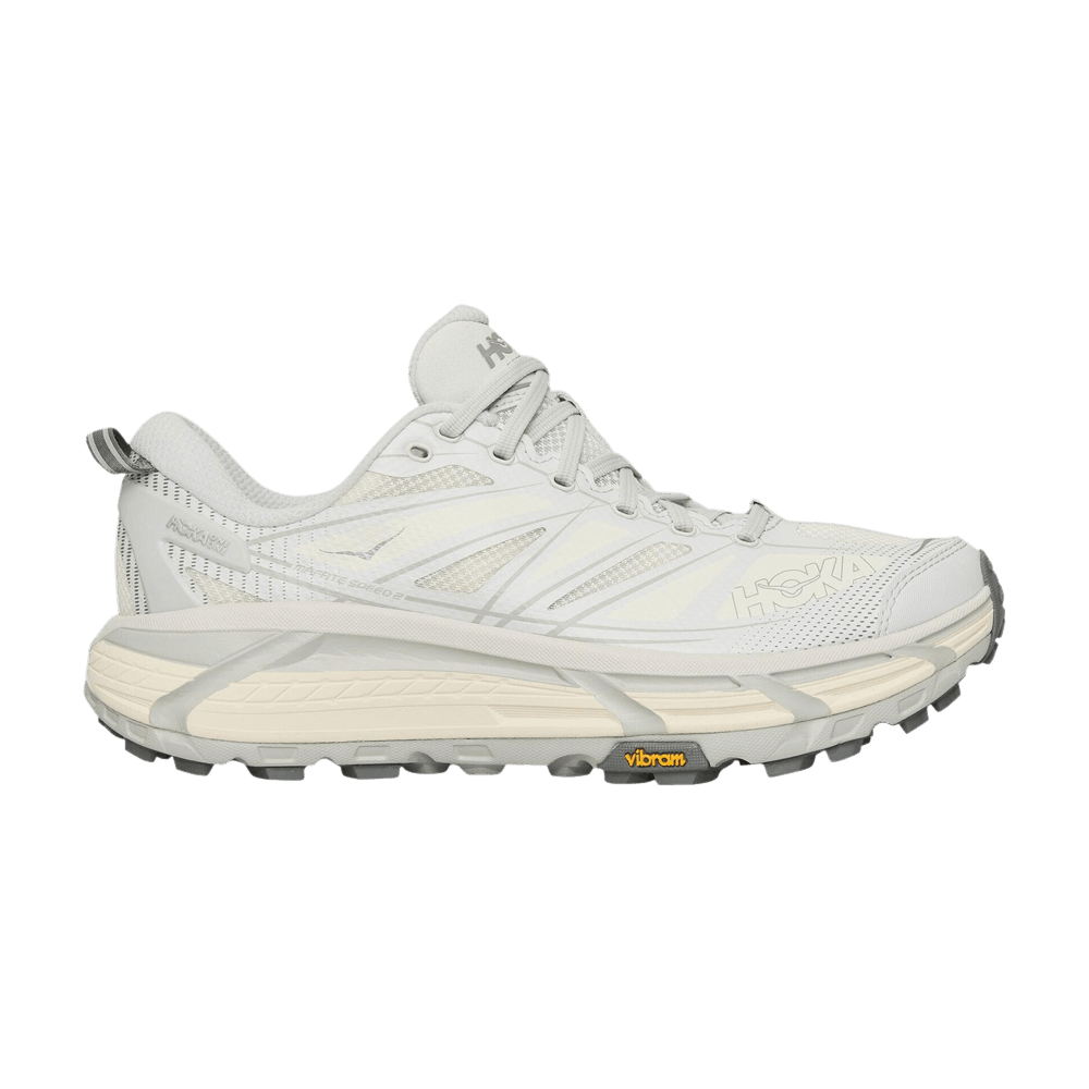 Кроссовки HOKA Mafate Speed 2 'Cosmic Grey Alabaster'