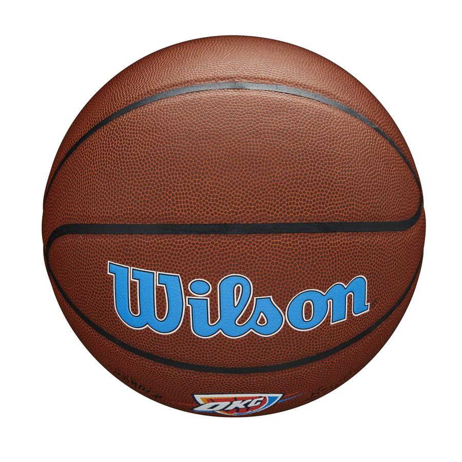 Wilson Oklahoma City Thunder Team Alliance NBA Basketball