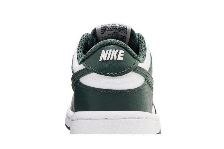 Кроссовки Nike Dunk Low TD 'Vintage Green'