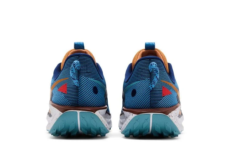 Кроссовки Nike Pegasus Trail 5 'Blue Void Monarch'