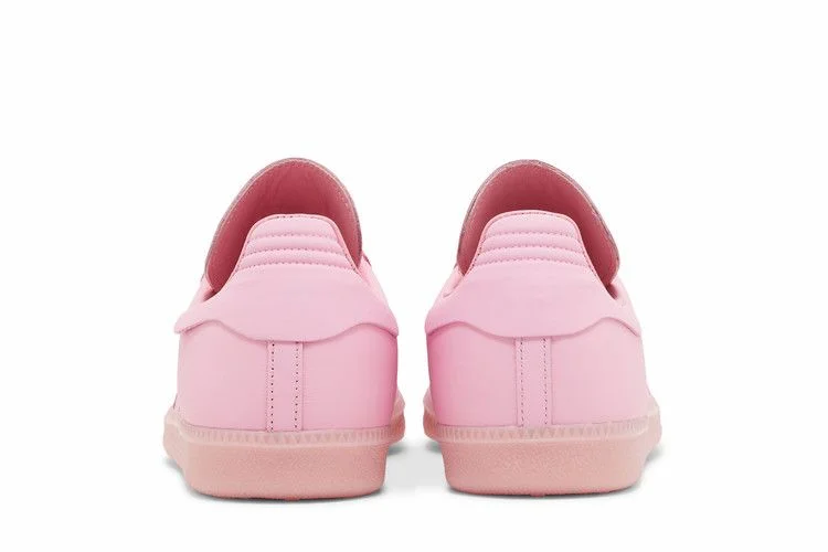 Кроссовки Pharrell x adidas Samba Human Race 'Pink'