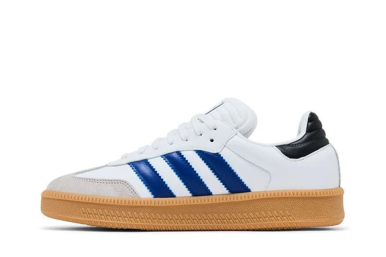 Кроссовки adidas Samba XLG 'White Royal Blue Gum'