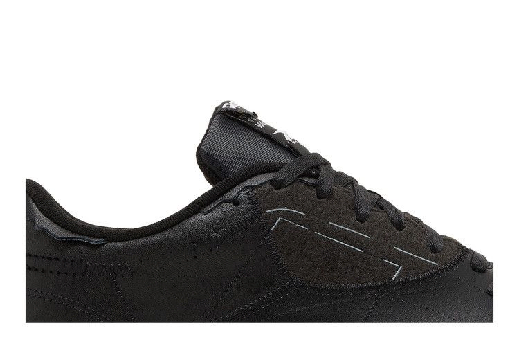 Кроссовки Maison Margiela x Reebok Club C 'Memory Of - Black'
