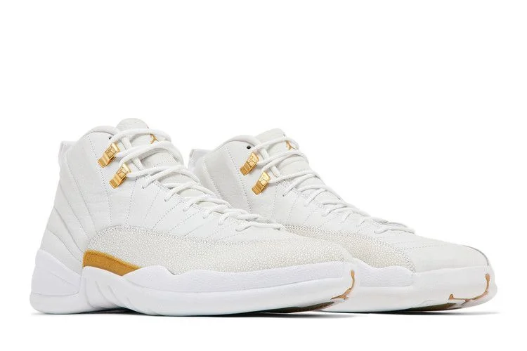 Krossovki-OVO-x-Air-Jordan-12-Retro-White-Sample-7