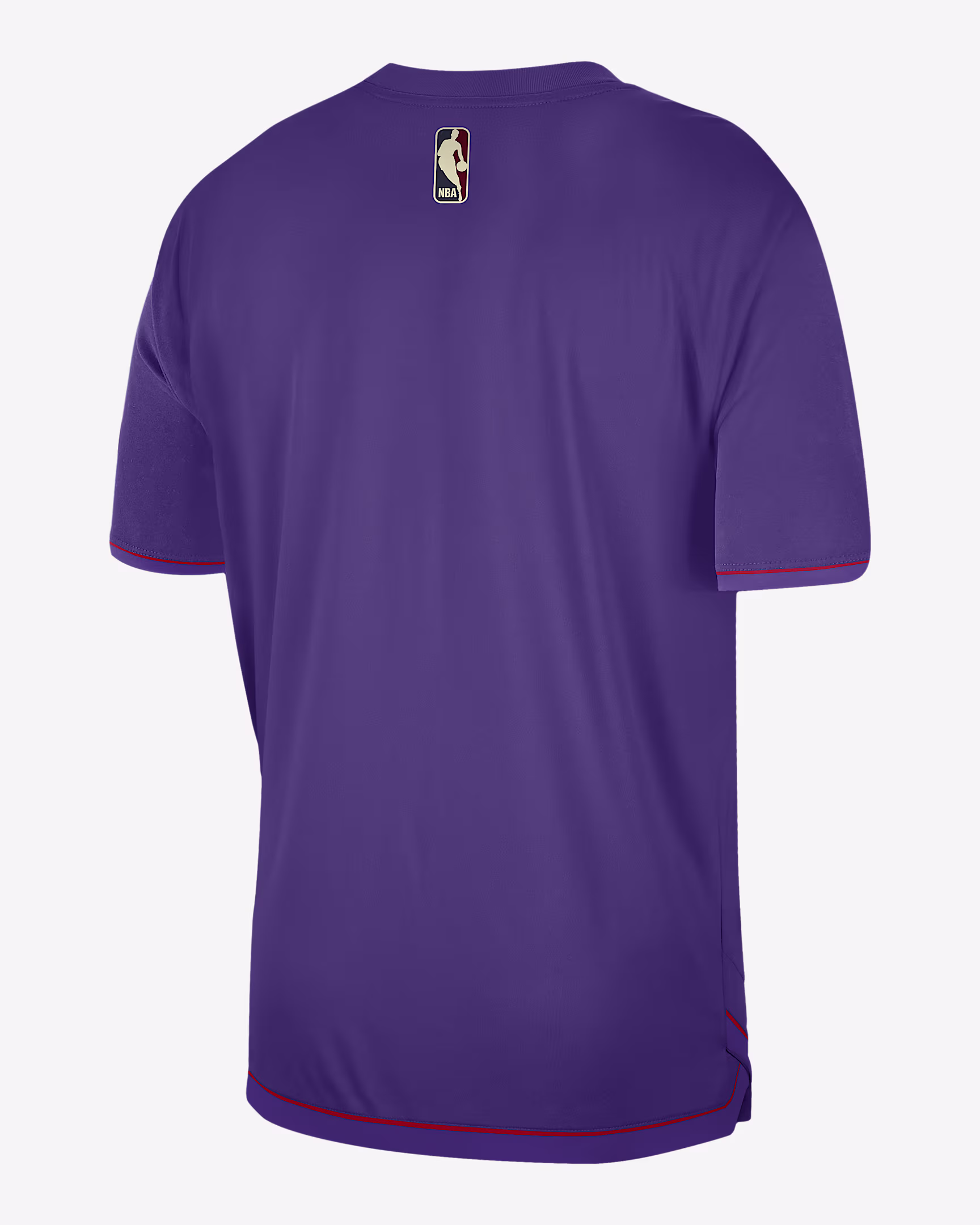 Мужская предыгровая футболка Nike NBA Toronto Raptors Hardwood Classics