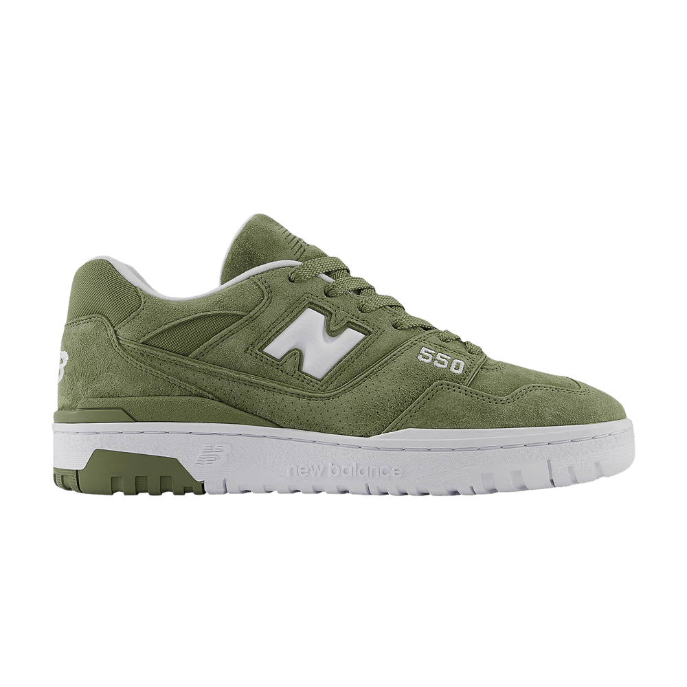 Кроссовки New Balance 550 'Dark Olivine'