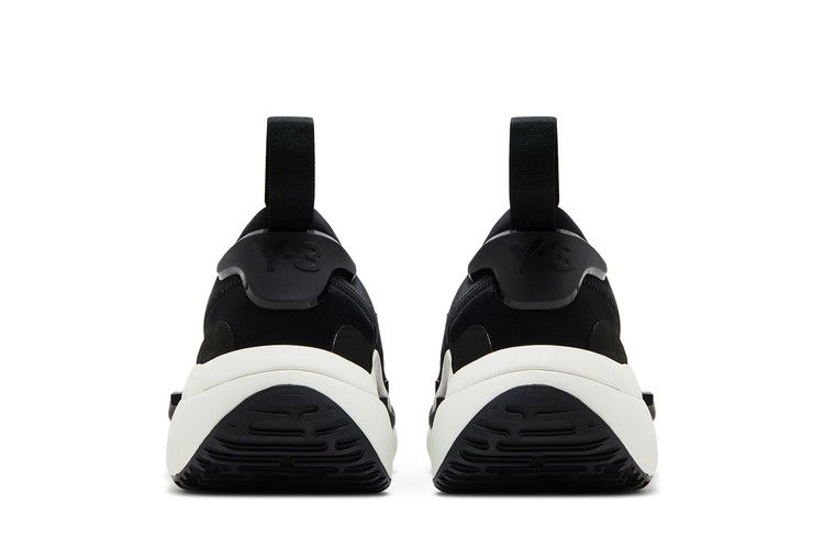 Кроссовки adidas Y-3 Qisan Cozy 'Black White'