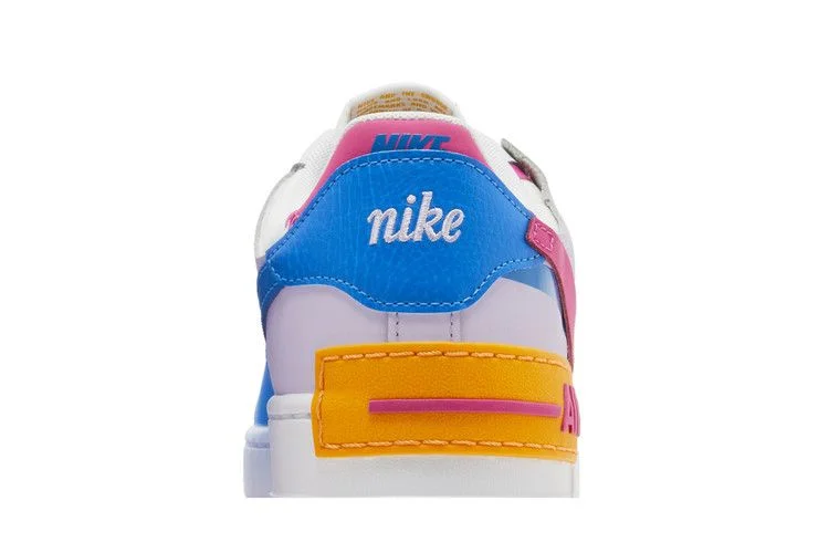 Кроссовки Nike Wmns Air Force 1 Shadow '90s Multi-Color'