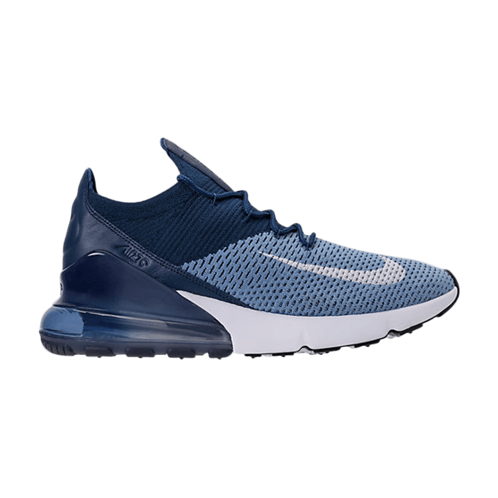 Кроссовки Nike Air Max 270 Flyknit 'Work Blue'
