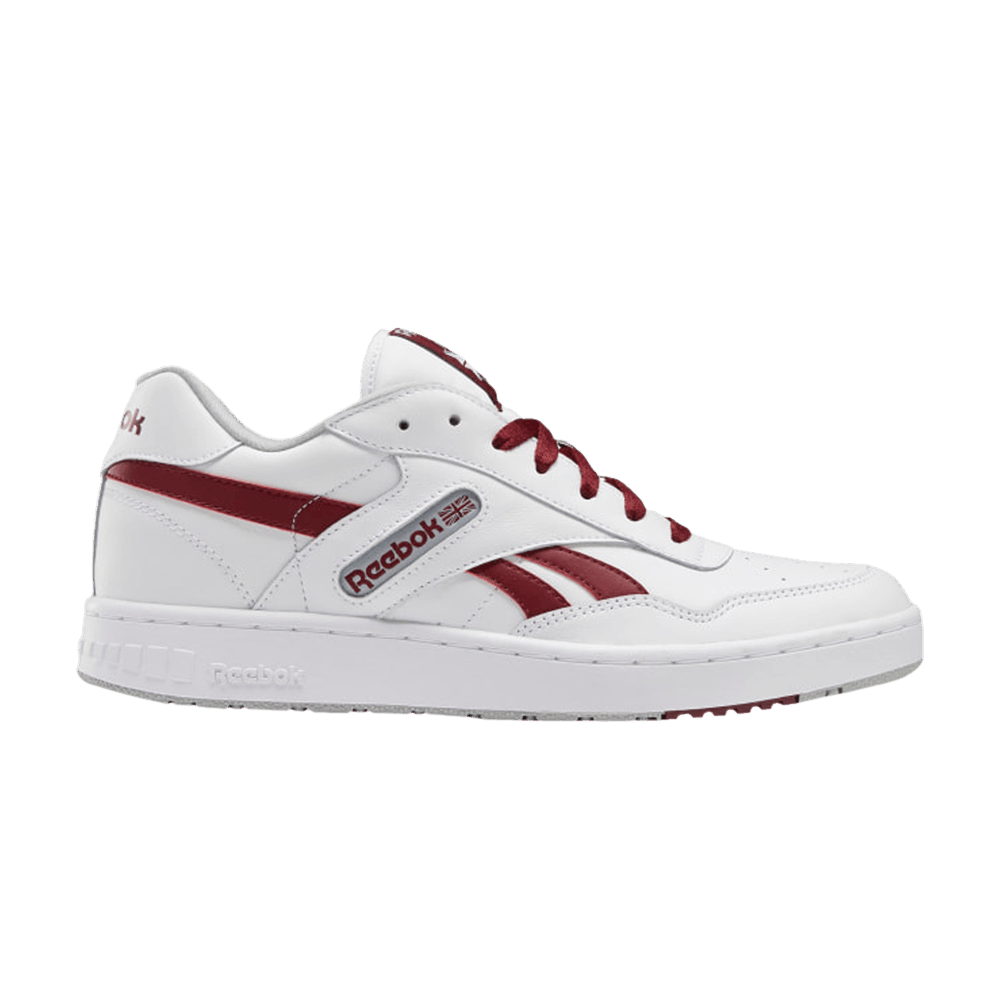 Кроссовки Reebok BB 4000 'White Merlot'
