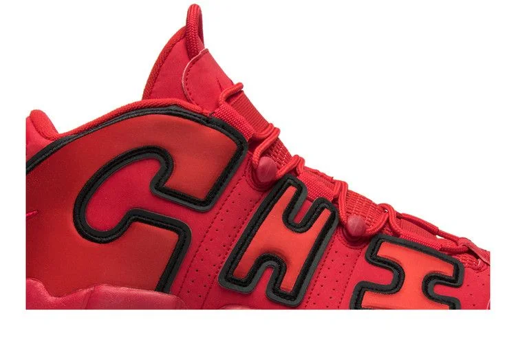 Кроссовки Nike Air More Uptempo QS 'Chicago'
