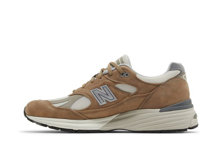 Кроссовки New Balance 991v2 Made in England 'Coco Mocca'