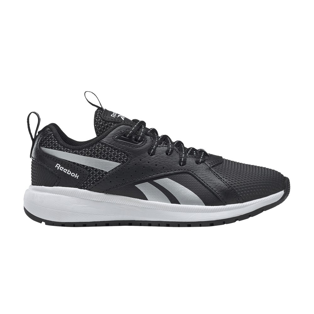 Кроссовки Reebok Durable XT Little Kid 'Black Silver Metallic'