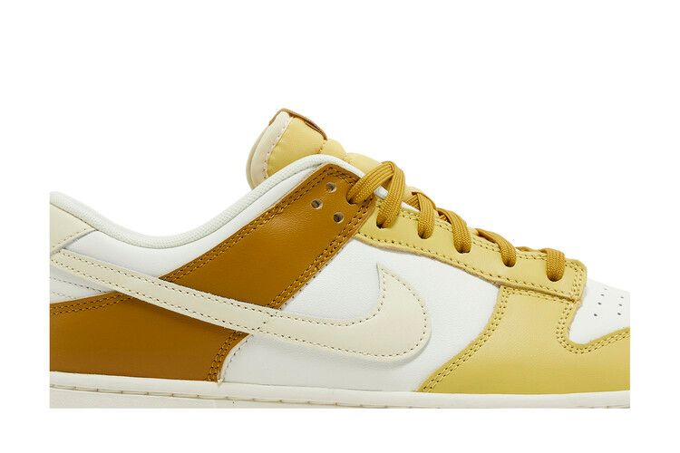 Кроссовки Nike Dunk Low 'Bronzine'