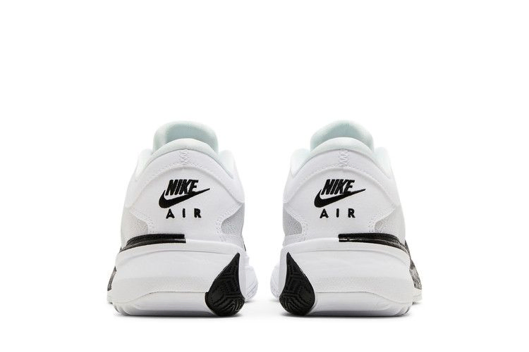 Кроссовки Nike Zoom Freak 5 TB 'White Black'
