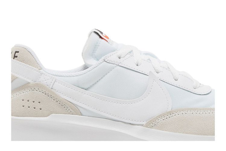Кроссовки Nike Wmns Waffle Debut 'White Grey'