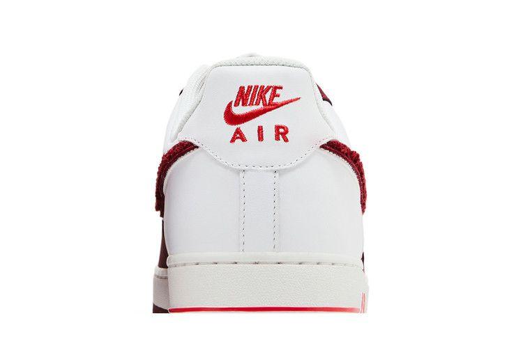 Кроссовки Nike Air Force 1 Low 'Hyper Red'