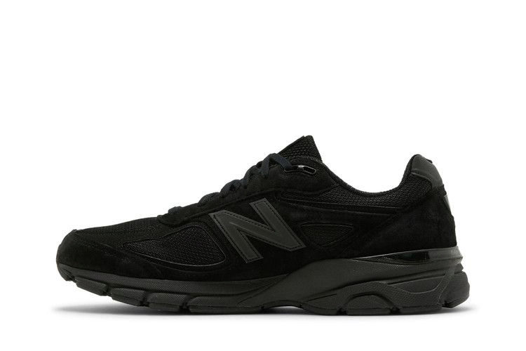Кроссовки New Balance 990v4 Made In USA 'Black'