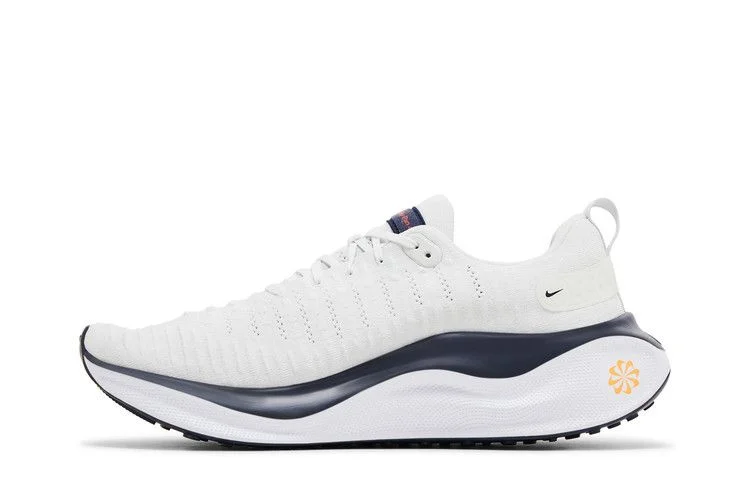 Кроссовки Nike ReactX Infinity Run 4 'Platinum Tint Thunder Blue'