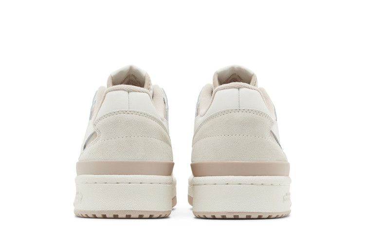 Кроссовки adidas Wmns Forum Low CL 'White Wonder Taupe'