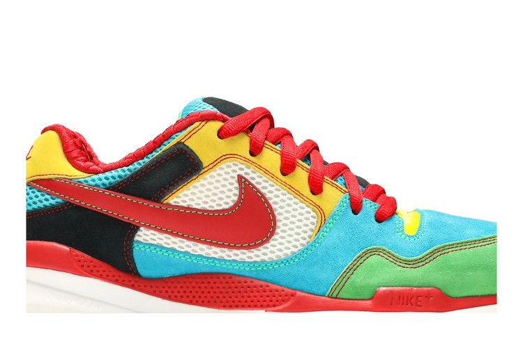 Кроссовки Nike Free-Rod Plus