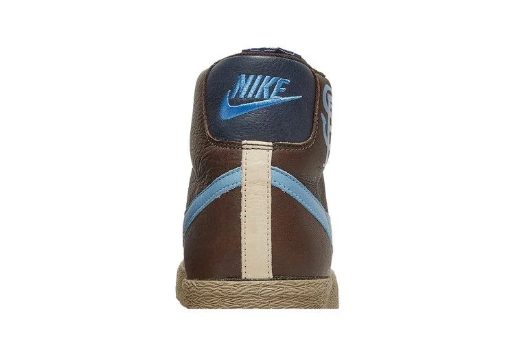 Кроссовки Nike Blazer High Premium