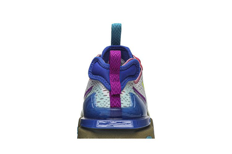 Кроссовки Nike Wmns React Vision 'Lemon Venom'