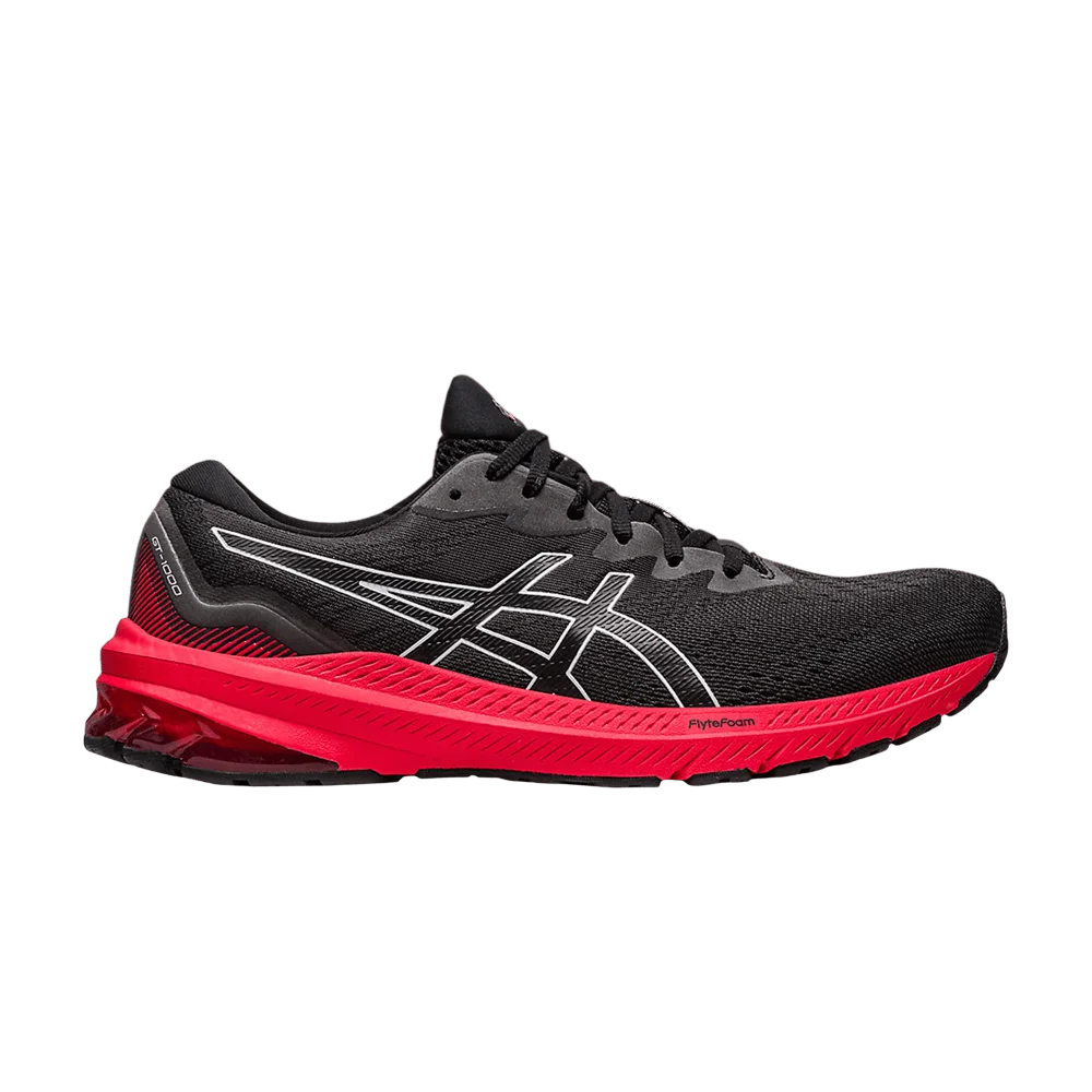 Krossovki-Asics-GT-1000-11-Black-Electric-Red