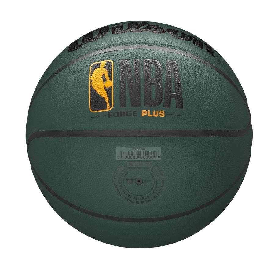 Wilson Forest Green Forge Plus Series NBA Basketball