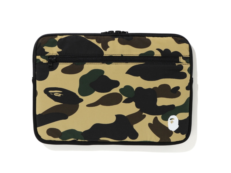 Чехол для ноутбука BAPE 1st Camo PC Case (13in) Yellow