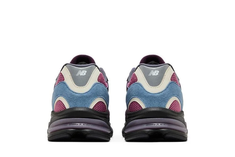 Кроссовки Kith x New Balance 2010 'Purple'