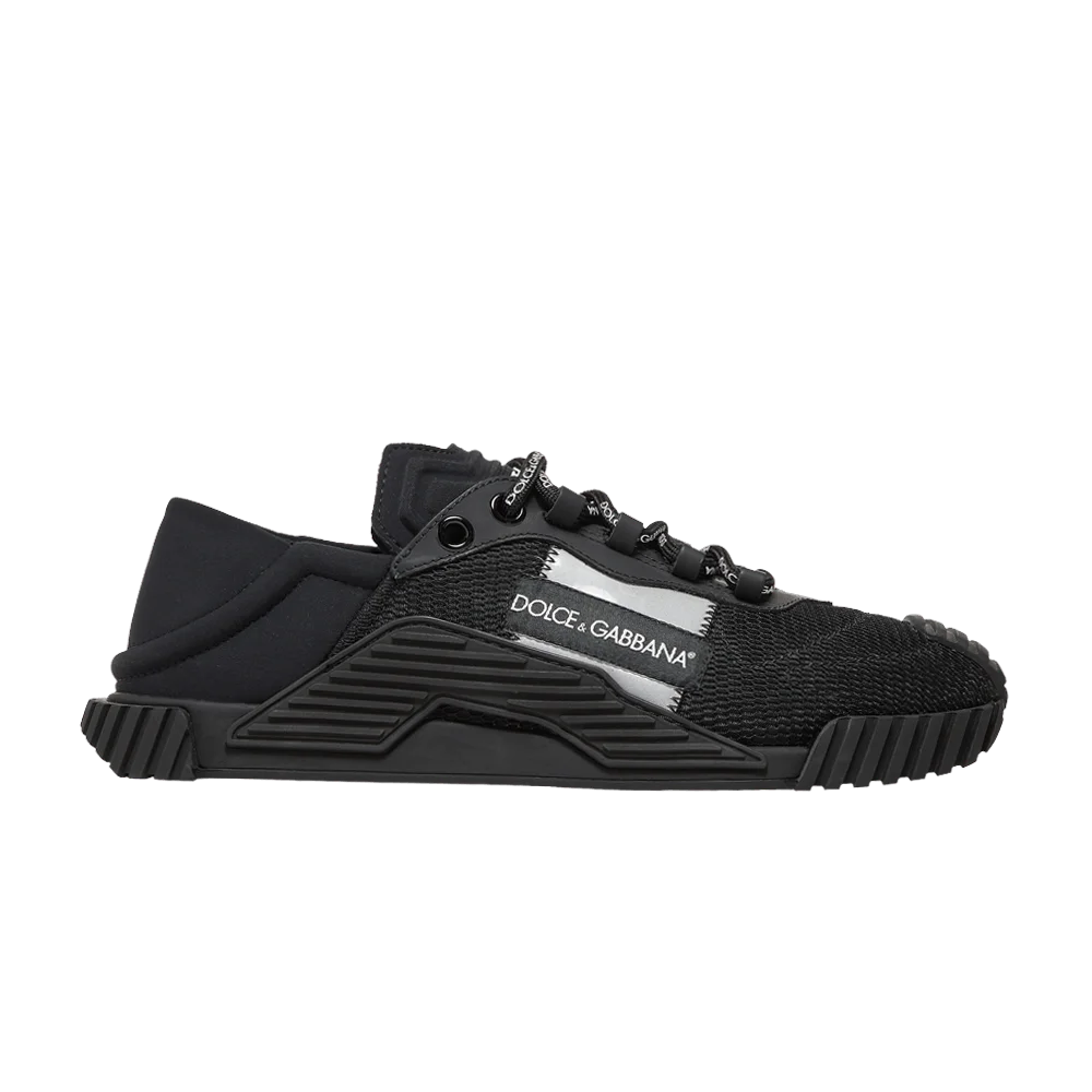 Krossovki-Dolce-Gabbana-NS1-Black