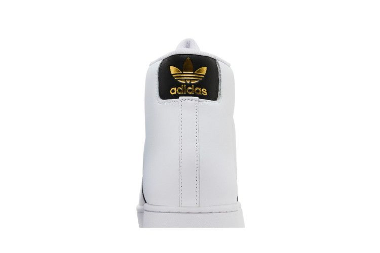 Кроссовки adidas Pro Model 'White Black' 2025