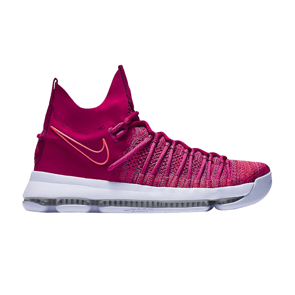Krossovki-Nike-KD-9-Elite-EP-Palest-Purple