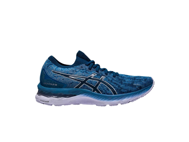 Кроссовки Wmns Asics Gel Nimbus 23 Knit Mako Blue