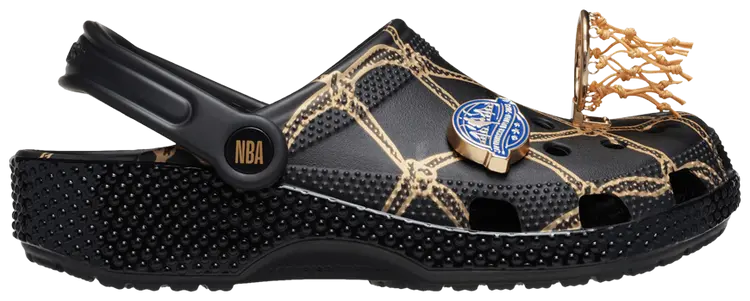 Кроссовки NBA x Crocs Classic Clog 'All-Star'