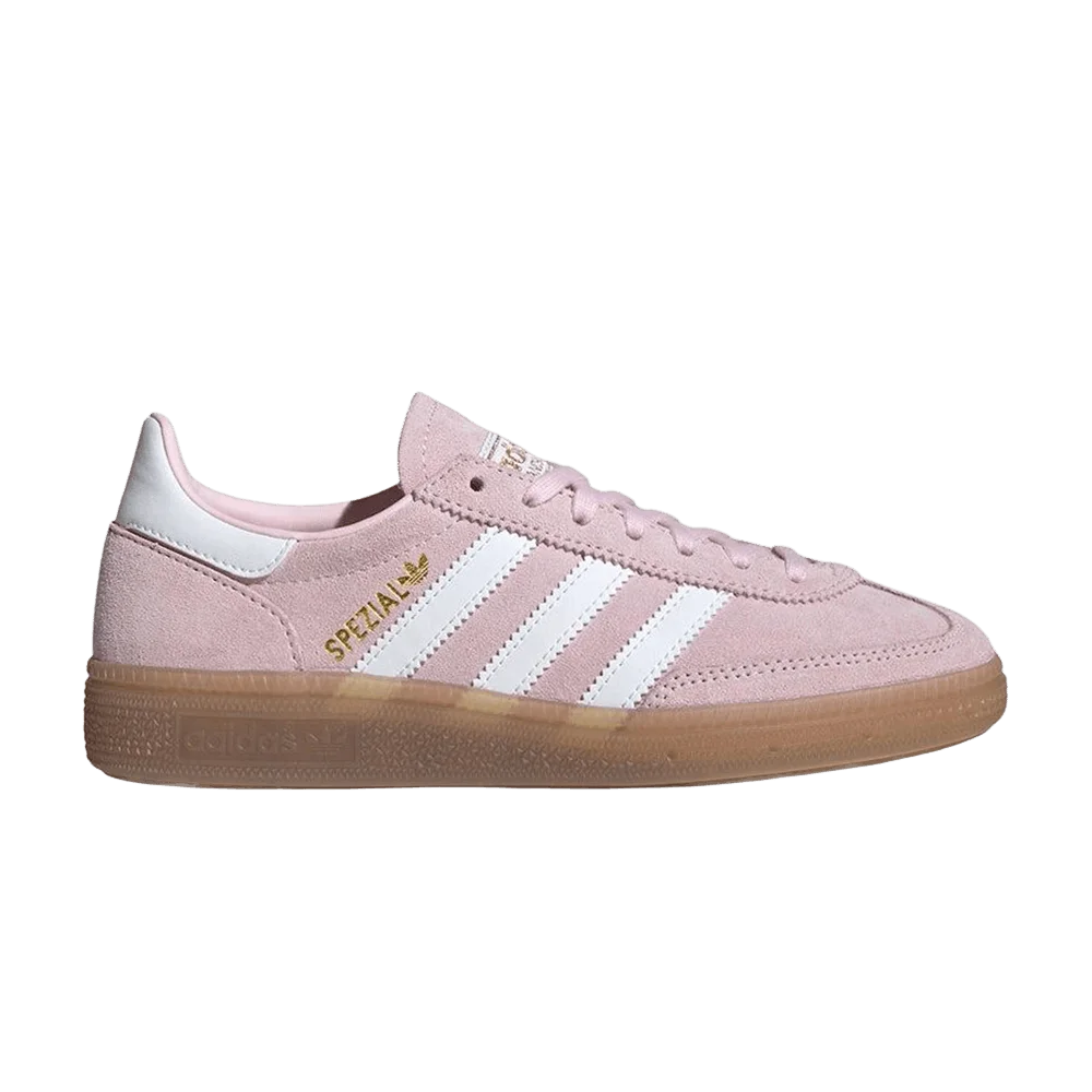 Кроссовки adidas Handball Spezial J 'Clear Pink Non Dyed Gum'
