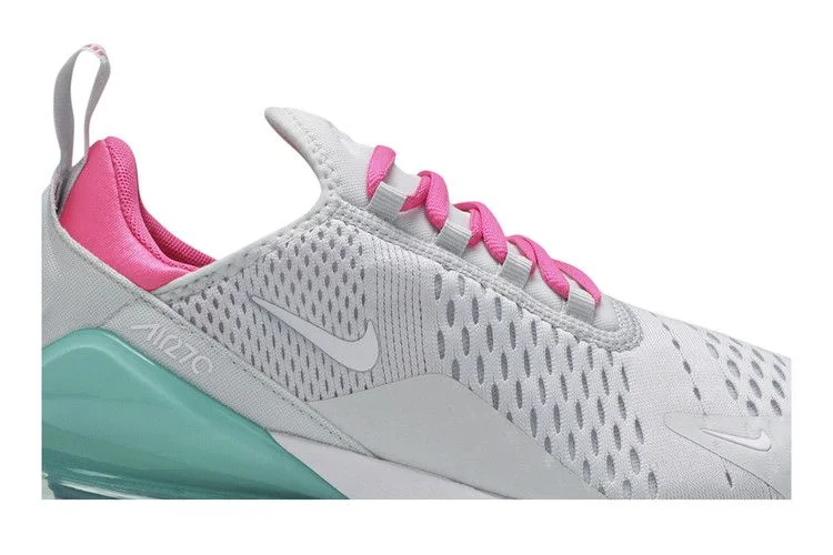 Кроссовки Nike Wmns Air Max 270 'South Beach'