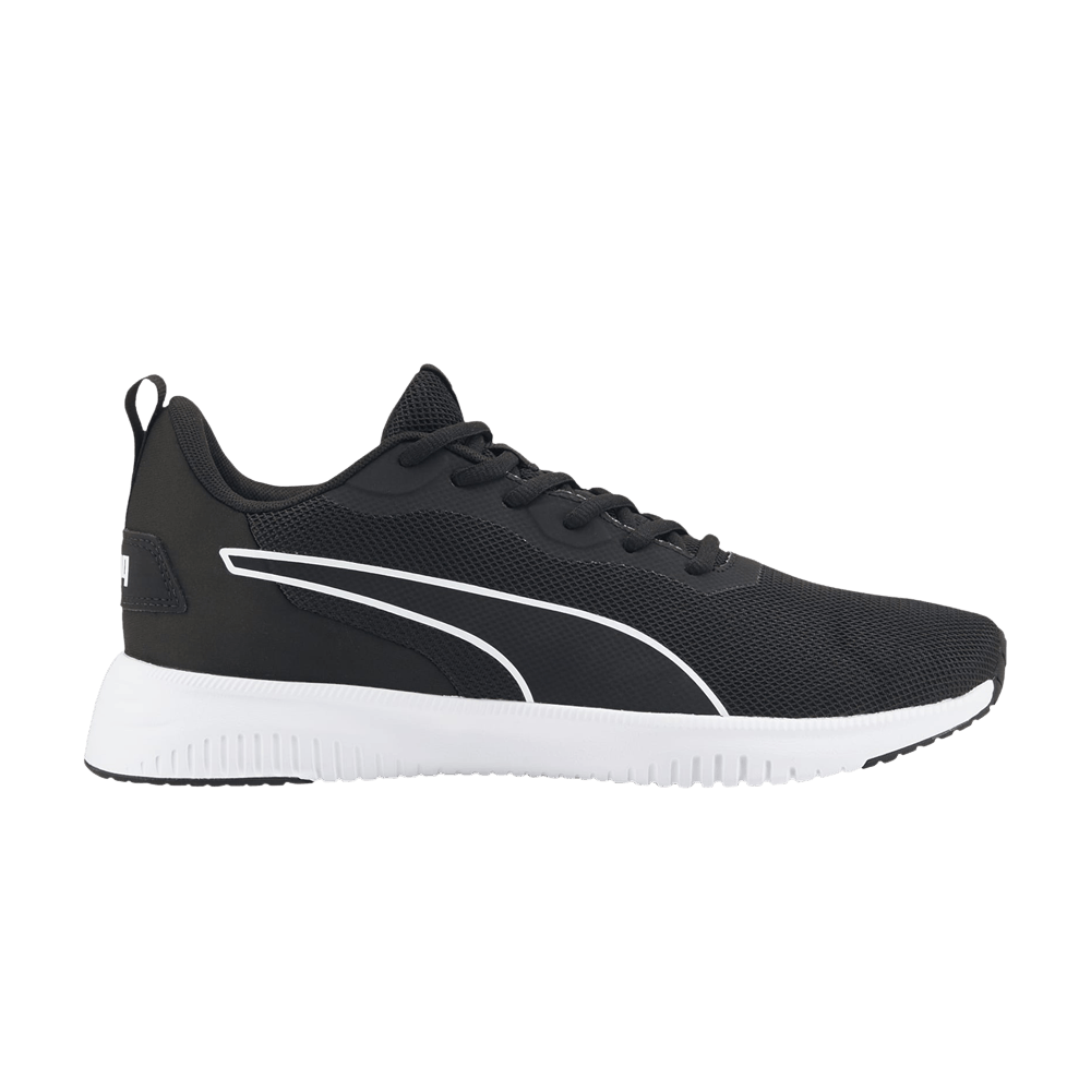Кроссовки Puma Flyer Flex Knit 'Black White'