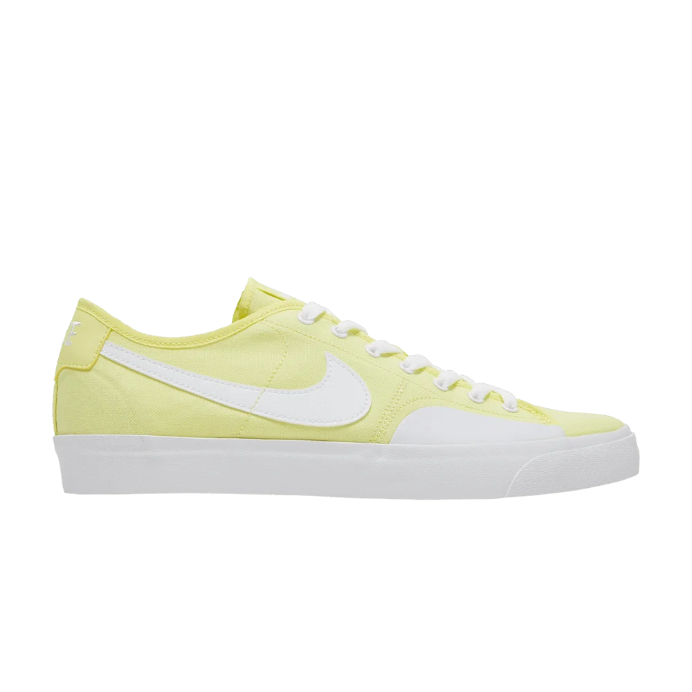 Krossovki-Nike-Blazer-Court-SB-Light-Zitron
