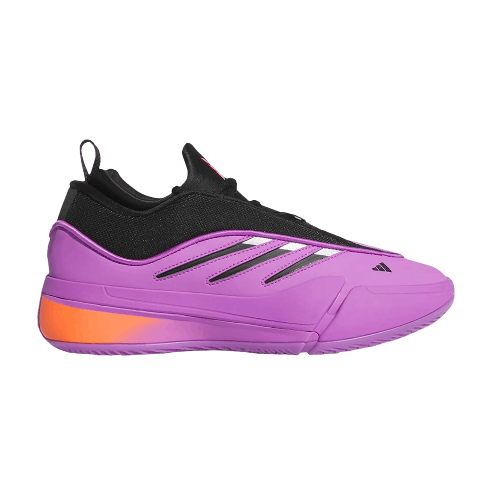 Кроссовки adidas Dame 9 'Purple Burst'