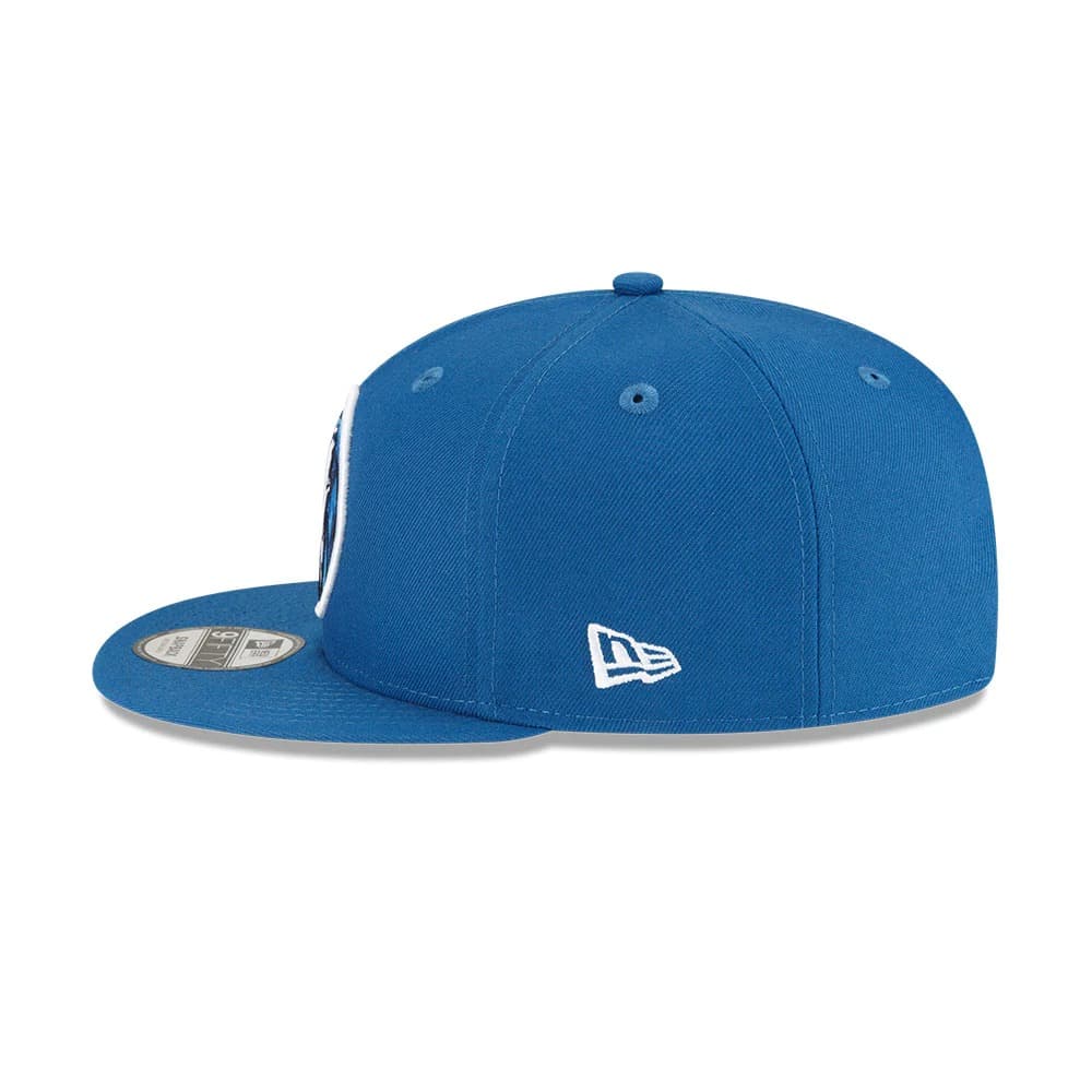 Бейсболка New Era Minnesota Timberwolves 9FIFTY Alternate 2024 City Edition NBA Snapback Hat