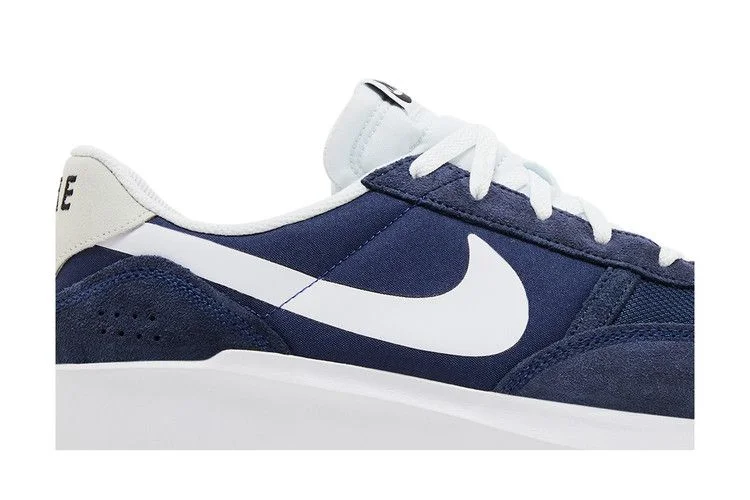 Кроссовки Nike Waffle Debut 'Midnight Navy'