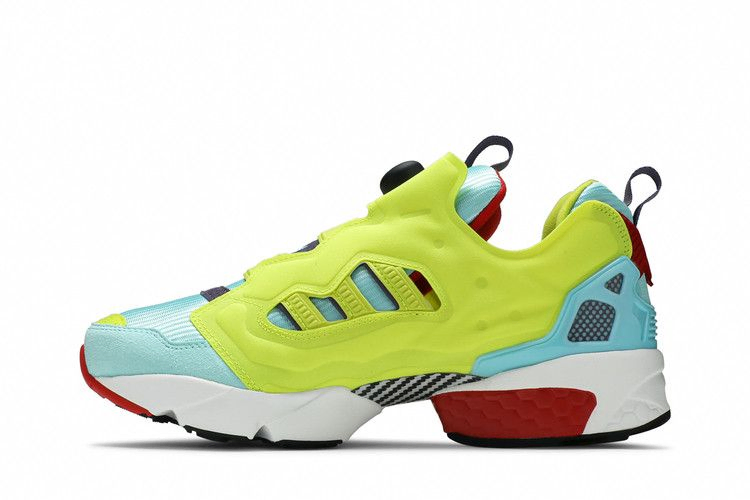 Кроссовки Reebok adidas x ZX Fury 'A-ZX Series'